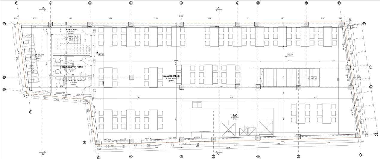 Spațiu comercial de închiriat Complex Studentesc - 186957SIC | BLITZ Timișoara | Poza11