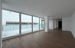 Penthouse de vânzare, 106 mp utili + terasă 66 mp, zona Torontalului