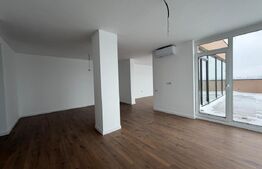 Penthouse de vânzare, 106 mp utili + terasă 66 mp, zona Torontalului