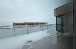 Penthouse de vânzare, 106 mp utili + terasă 66 mp, zona Torontalului