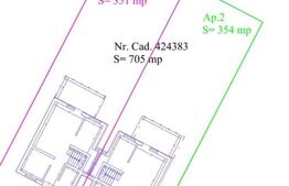 Duplex stil mediteranean