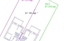 Duplex stil mediteranean