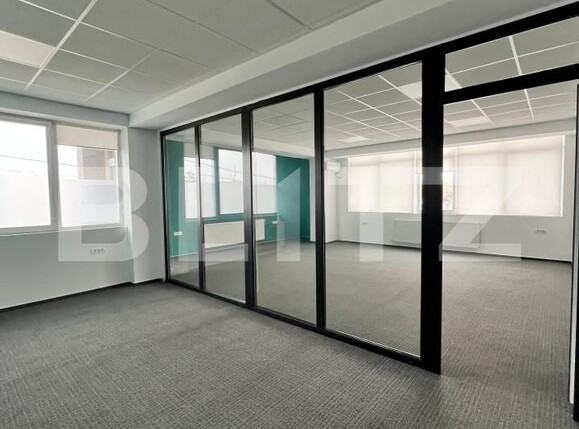 Spațiu birouri de închiriat Girocului - 187111SIB | BLITZ Timișoara | Poza7