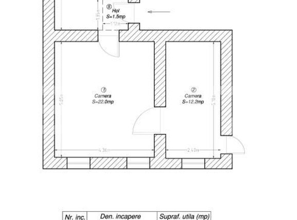 Apartament de vânzare 4+ camere Iosefin - 187118AV | BLITZ Timișoara | Poza5
