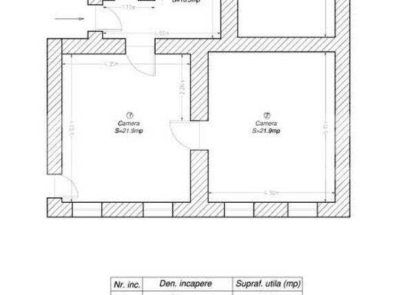 Apartament de vânzare 4+ camere Iosefin - 187118AV | BLITZ Timișoara | Poza6
