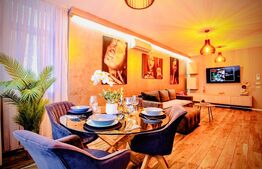 Apartament 2 camere, complet mobilat,  zona Central