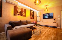 Apartament 2 camere, complet mobilat,  zona Central