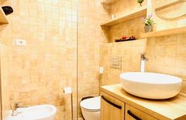 Apartament 2 camere, complet mobilat,  zona Central