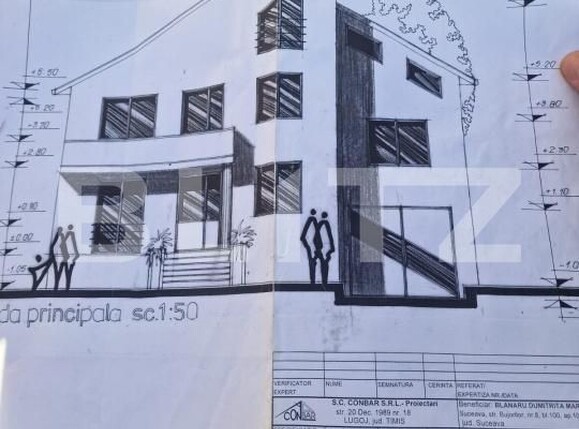 Teren de vânzare Lugoj - 187136TV | BLITZ Timișoara | Poza3