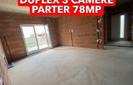 Duplex modern parter, 78 mp utili, 320mp teren, Urseni-Mosnita Noua