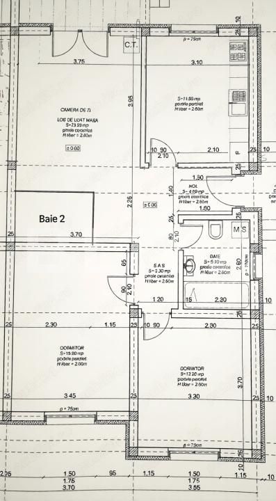 Casa de vânzare 3 camere Urseni - 187170CV | BLITZ Timișoara | Poza3