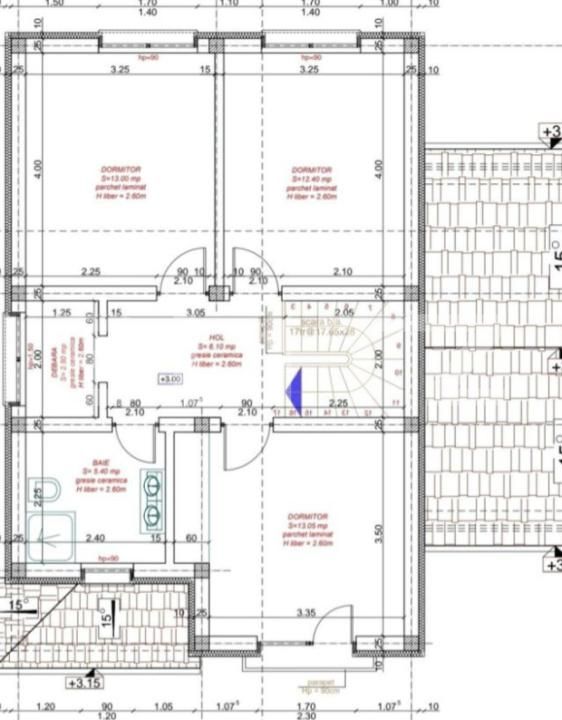 Casa de vânzare 4 camere Chisoda - 187190CV | BLITZ Timișoara | Poza6