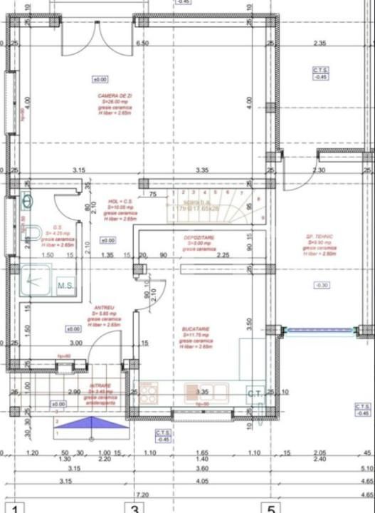 Casa de vânzare 4 camere Chisoda - 187190CV | BLITZ Timișoara | Poza5