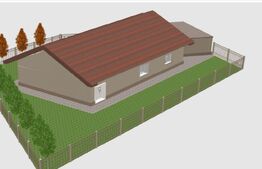 Casa individuala cu curte, 88 mp, zona Girocului