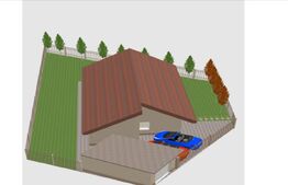 Casa individuala cu curte, 88 mp, zona Girocului