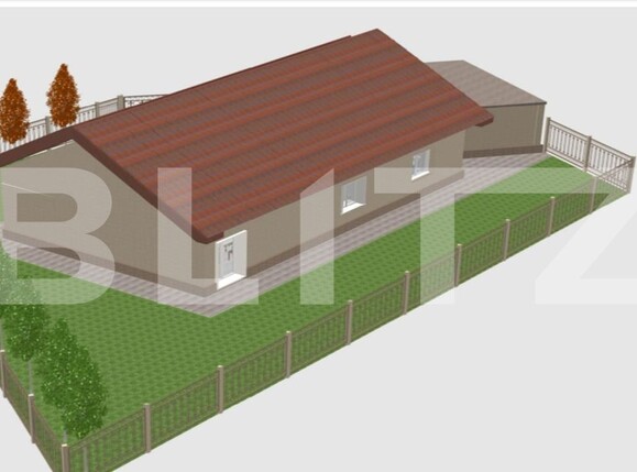 Casa de vânzare 3 camere Girocului - 187215CV | BLITZ Timișoara | Poza3