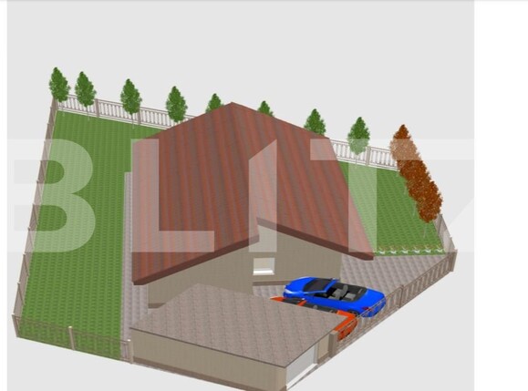 Casa de vânzare 3 camere Girocului - 187215CV | BLITZ Timișoara | Poza5