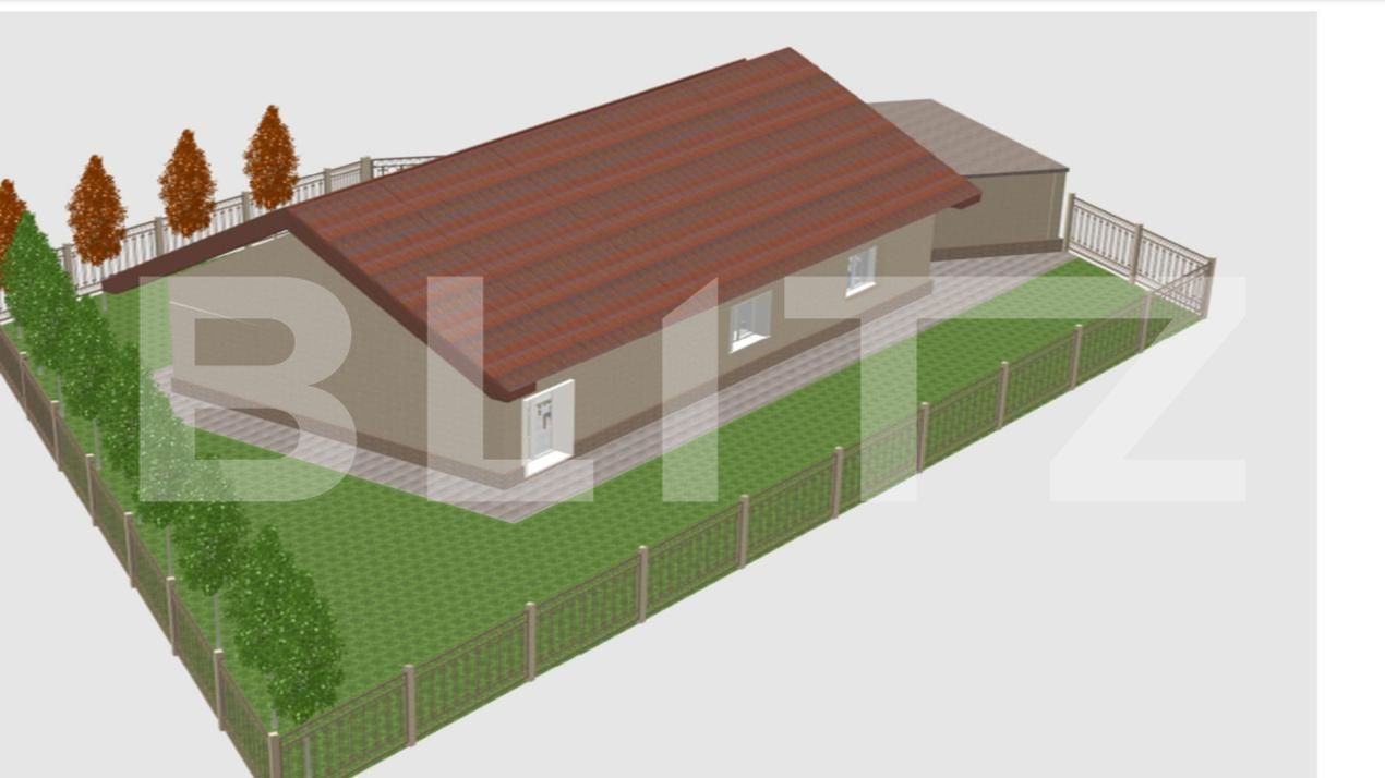 Casa de vânzare 3 camere Girocului - 187215CV | BLITZ Timișoara | Poza3