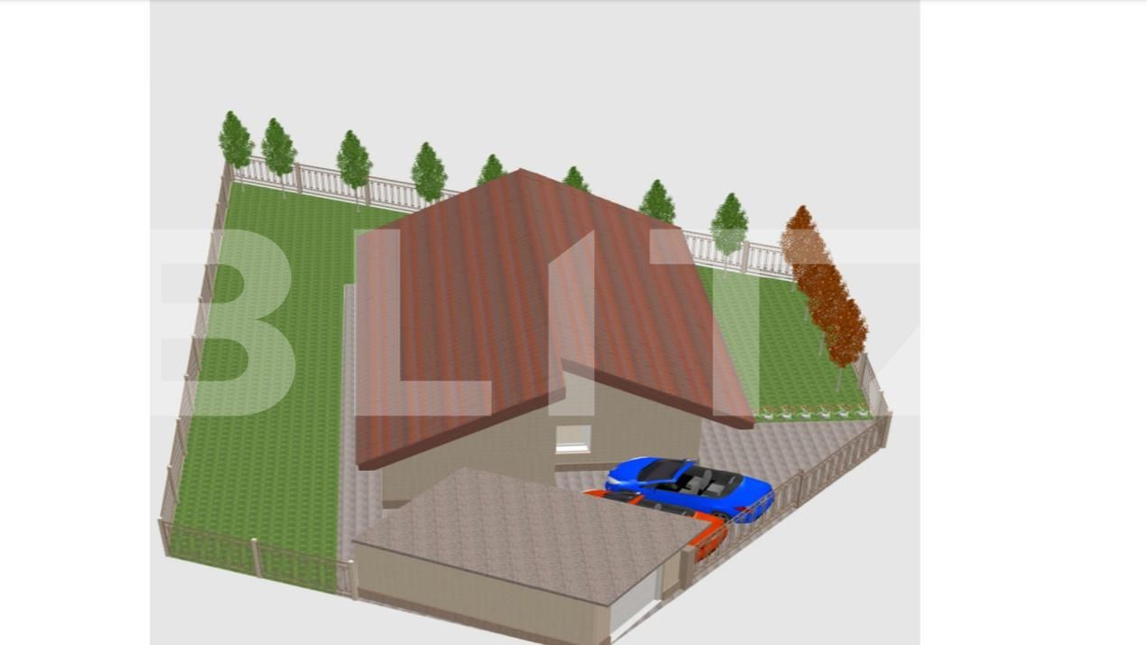 Casa de vânzare 3 camere Girocului - 187215CV | BLITZ Timișoara | Poza5