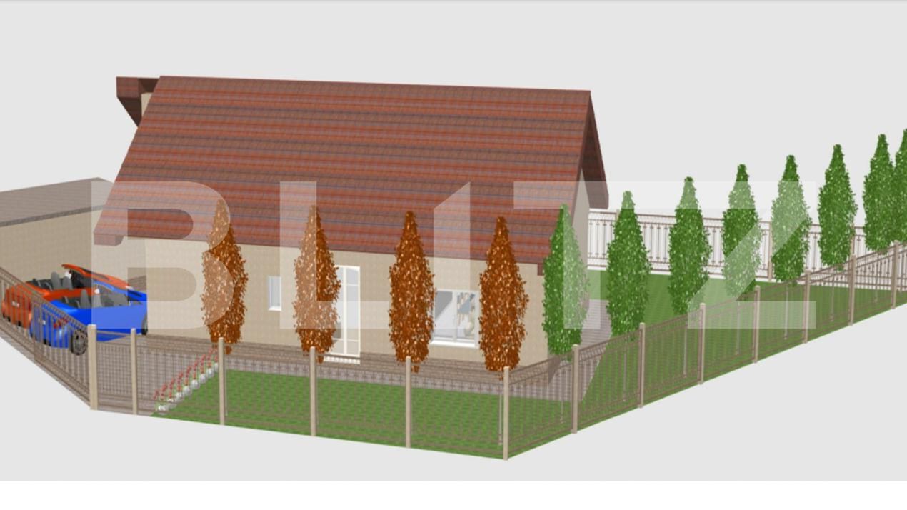 Casa de vânzare 3 camere Girocului - 187215CV | BLITZ Timișoara | Poza2