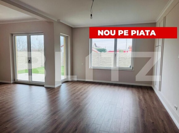 Casa de vânzare 3 camere Mosnita Noua - 187270CV | BLITZ Timișoara | Poza1