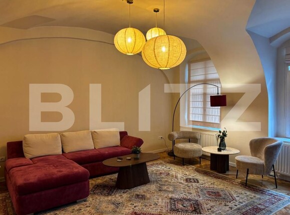 Apartament de închiriat 2 camere Ultracentral - 187295AI | BLITZ Timișoara | Poza1