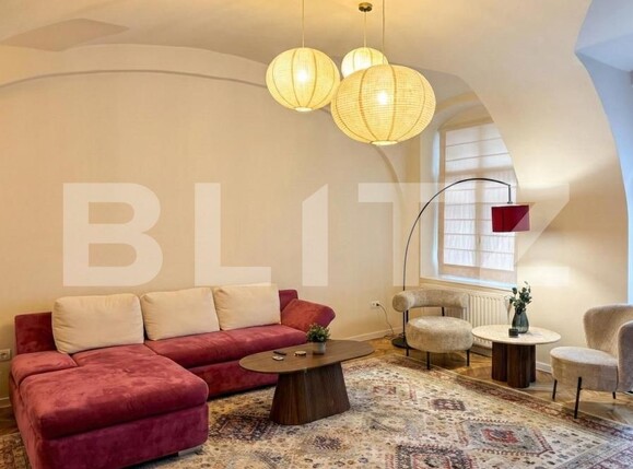 Apartament de închiriat 2 camere Ultracentral - 187295AI | BLITZ Timișoara | Poza1