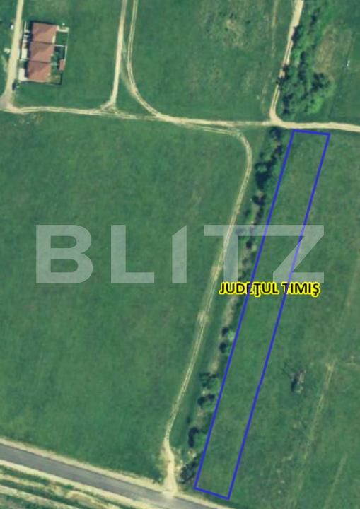 Teren de vânzare Giroc - 187297TV | BLITZ Timișoara | Poza2