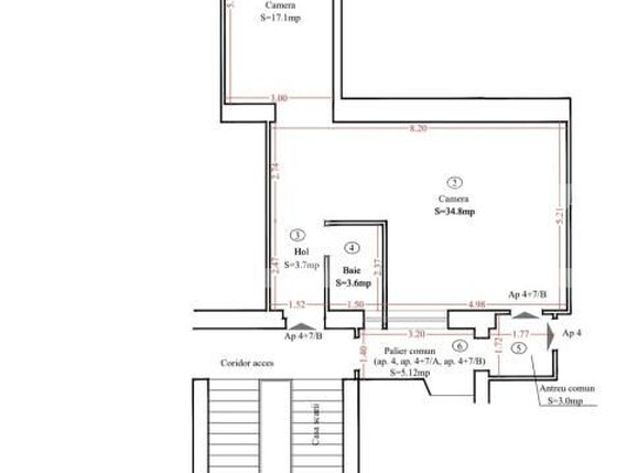 Apartament de vânzare 2 camere Neptun - 187305AV | BLITZ Timișoara | Poza2