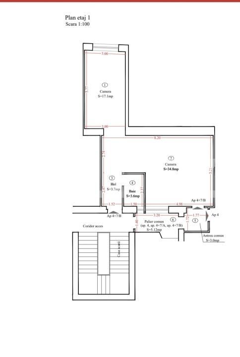 Apartament de vânzare 2 camere Neptun - 187305AV | BLITZ Timișoara | Poza2