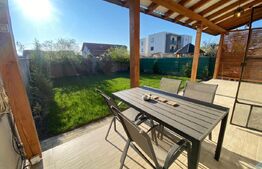 Duplex 3 camere 68mp utili, 300mp teren Mosnita Noua