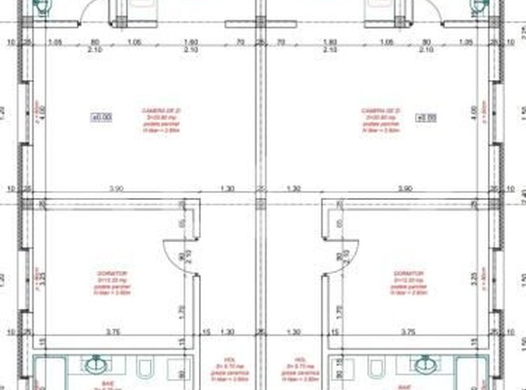 Casa de vânzare 3 camere Mosnita Noua - 187346CV | BLITZ Timișoara | Poza1