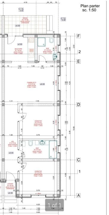 Casa de vânzare 3 camere Mosnita Noua - 187346CV | BLITZ Timișoara | Poza3
