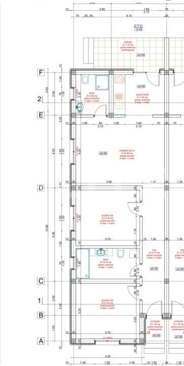 Casa de vânzare 3 camere Mosnita Noua - 187346CV | BLITZ Timișoara | Poza2