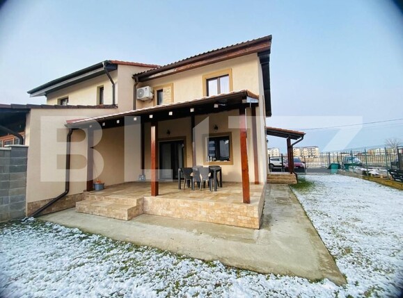 Casa de vânzare 4 camere Giroc - 187350CV | BLITZ Timișoara | Poza12