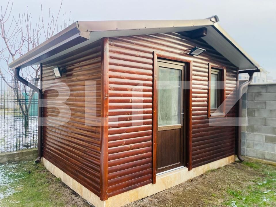 Casa de vânzare 4 camere Giroc - 187350CV | BLITZ Timișoara | Poza4