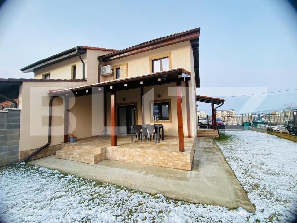 Casa de vânzare 4 camere Giroc - 187350CV | BLITZ Timișoara | Poza12