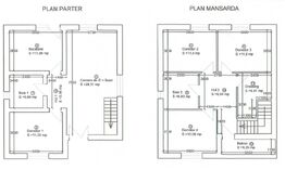 Casă Individuală cu 5 camere, foișor și curte complet amenajată