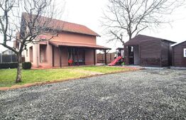 Casă Individuală cu 5 camere, foișor și curte complet amenajată