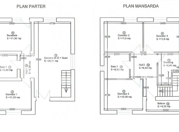 Casa de vânzare 5 camere Giroc - 187352CV | BLITZ Timișoara | Poza18