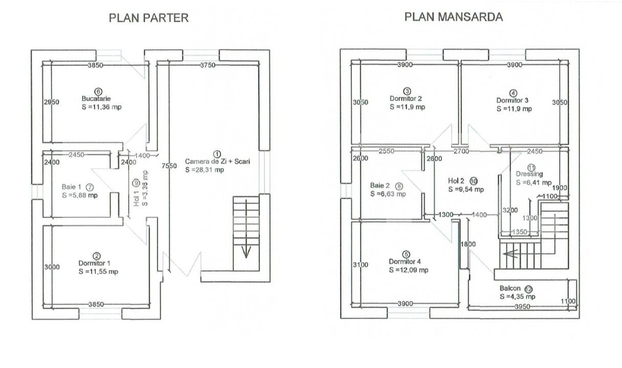 Casa de vânzare 5 camere Giroc - 187352CV | BLITZ Timișoara | Poza18