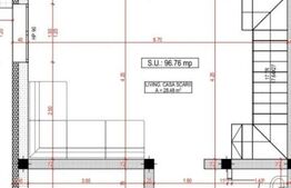 🏠[BLITZ] Moșnița Veche: Duplex P+1 cu Birou/Dressing, 96 mp Utili și Curte