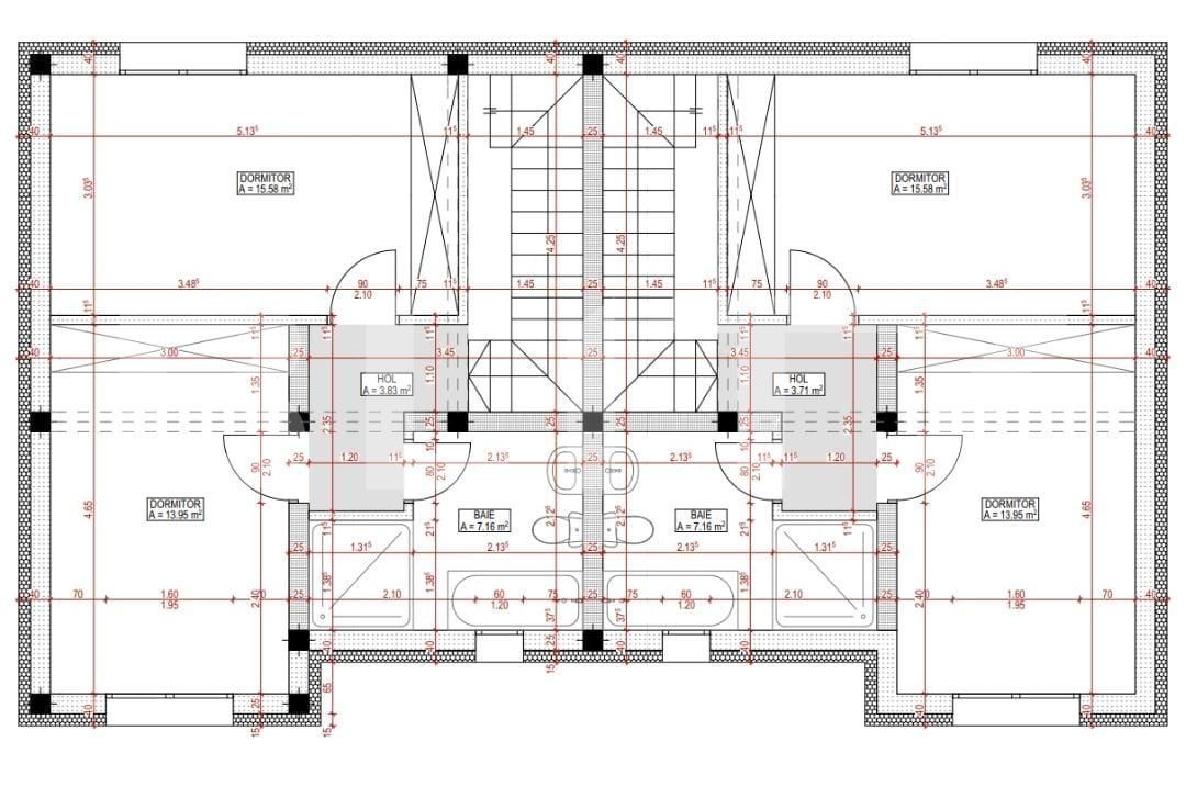 Casa de vânzare 4 camere Mosnita Veche - 187370CV | BLITZ Timișoara | Poza2
