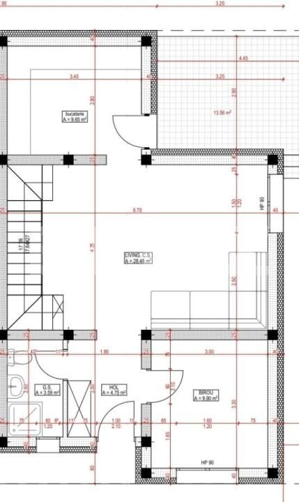 Casa de vânzare 4 camere Mosnita Veche - 187370CV | BLITZ Timișoara | Poza3