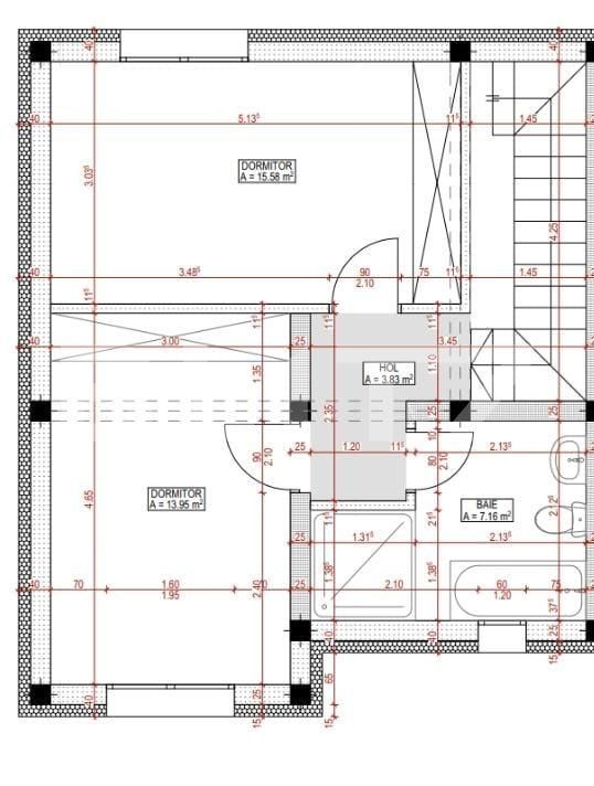 Casa de vânzare 4 camere Mosnita Veche - 187370CV | BLITZ Timișoara | Poza6
