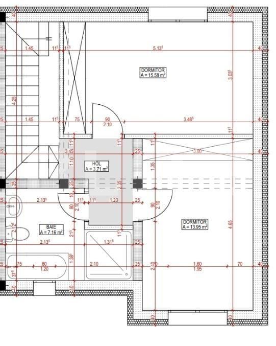 Casa de vânzare 4 camere Mosnita Veche - 187370CV | BLITZ Timișoara | Poza4
