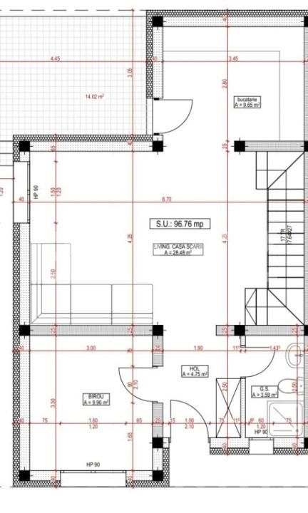 Casa de vânzare 4 camere Mosnita Veche - 187370CV | BLITZ Timișoara | Poza5