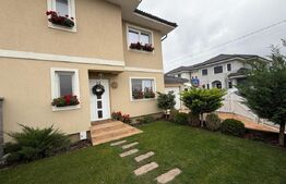 Casă Premium cu 4 camere si design deosebit in Giroc