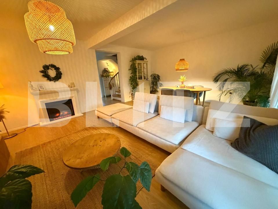 Casa de vânzare 4 camere Giroc - 187447CV | BLITZ Timișoara | Poza7