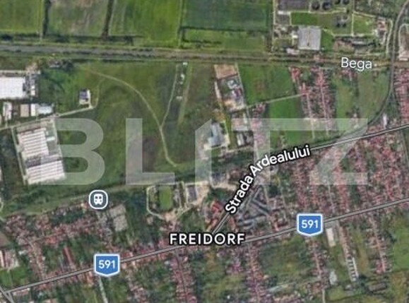 Spațiu industrial de vânzare Freidorf - 187454SVI | BLITZ Timișoara | Poza1